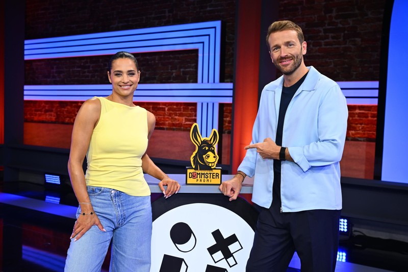 In der neuen Show „Deutschlands dümmster Promi“ müssen Promis ihr Können und Wissen unter Beweis stellen.