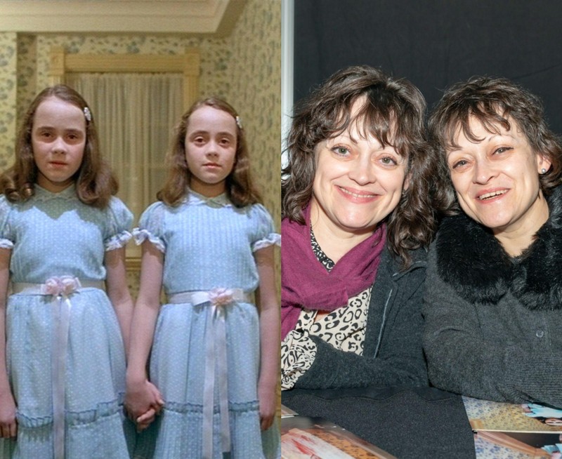 Die Zwillinge verliehen dem Film von Kubrick mit den Kultstatus, den er bis heute genießt.