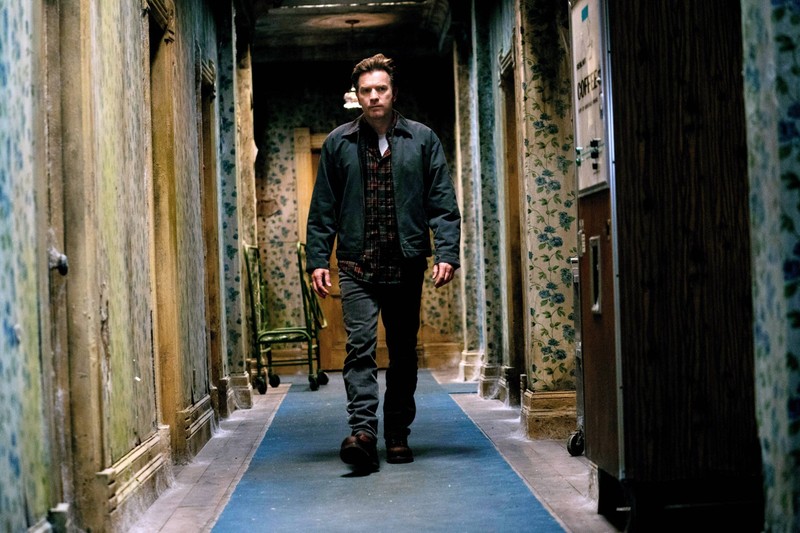 Ewan McGregor spielt in der „Shining“-Fortsetzung „Doctor Sleeps Erwachen“ mit.