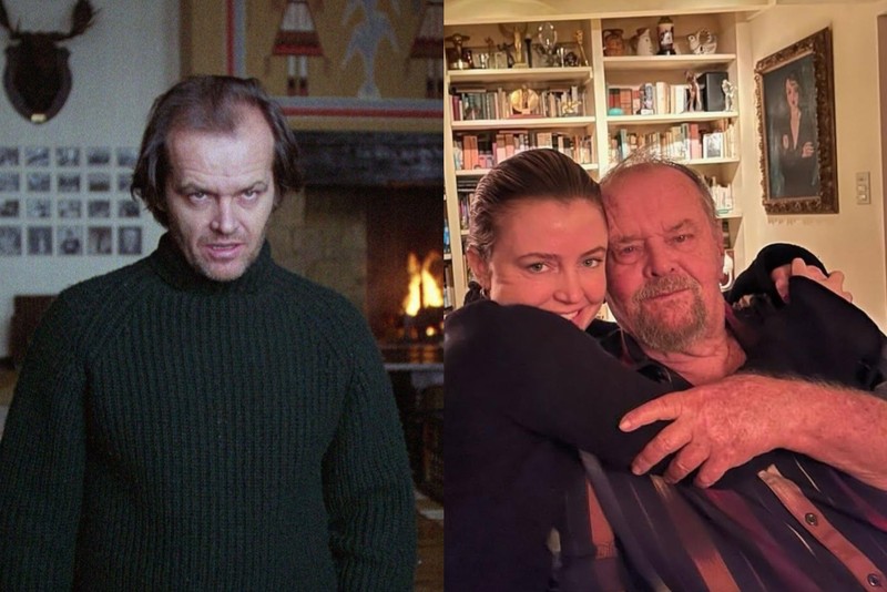 Jack Nicholson lebt seit 2010 weitestgehend zurückgezogen.