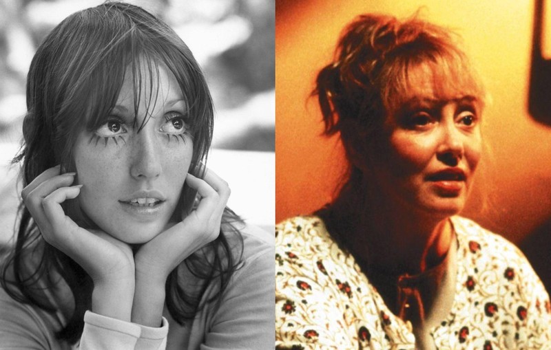 Shelley Duvall spielte in „Shining“ die weibliche Hauptrolle.