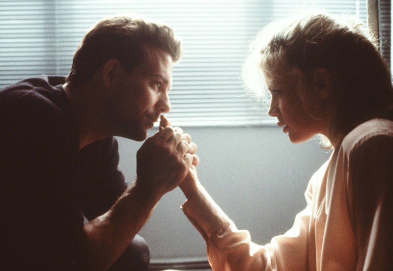 „9½ Wochen“ ist ein Film aus den 80er Jahren.