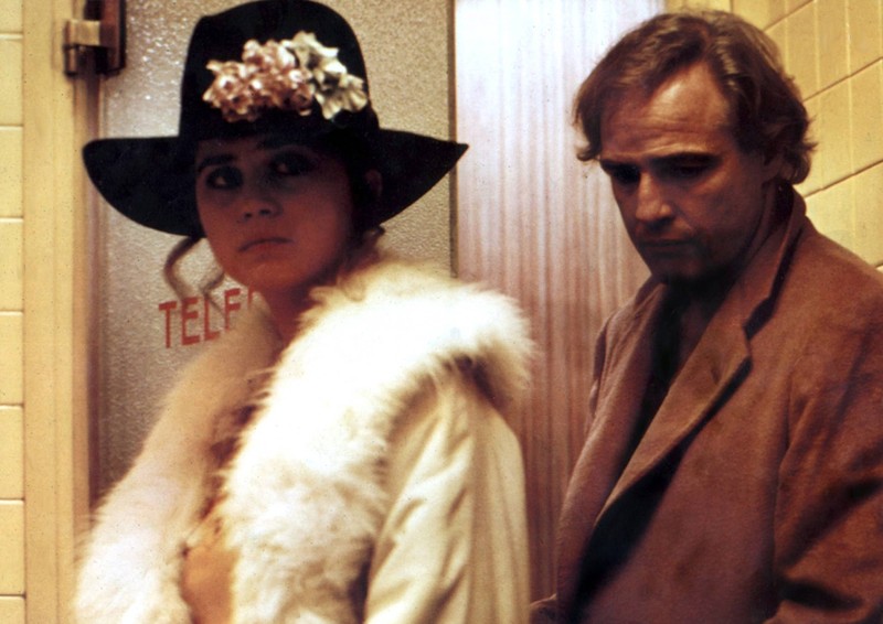 „Der letzte Tango in Paris“ ist ein Film mit Filmlegende Marlon Brando (†).