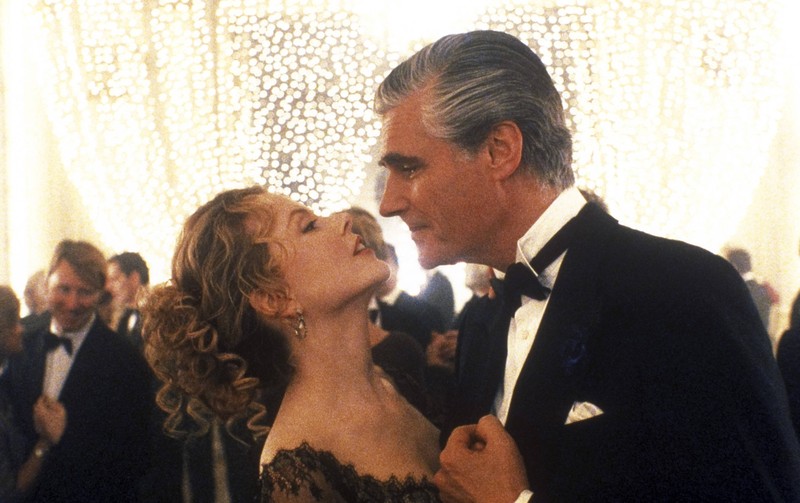 „Eyes Wide Shut“ ist vom Regisseur Stanley Kubricks.