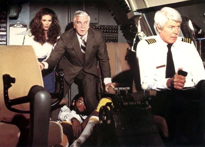 „Airplane!“ gehört zu den lustigsten Filmen aller Zeiten.