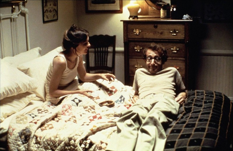 Diane Keaton (†) spielte die Hauptrolle in „Annie Hall“.