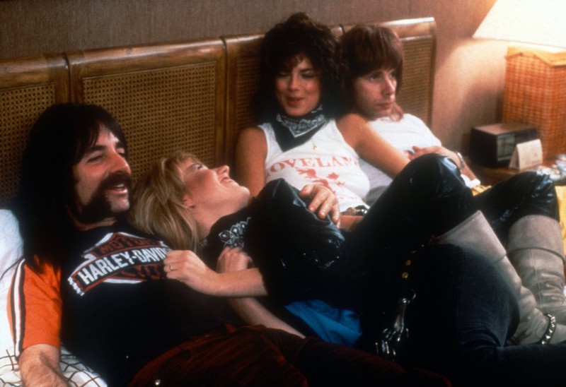 „This Is Spinal Tap“ ist aus dem Jahr 1984.