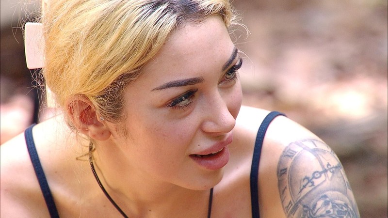 Ariel erhebt schwere Vorwürfe gegen den Vater ihrer Tochter: Giuliano Hedinger.