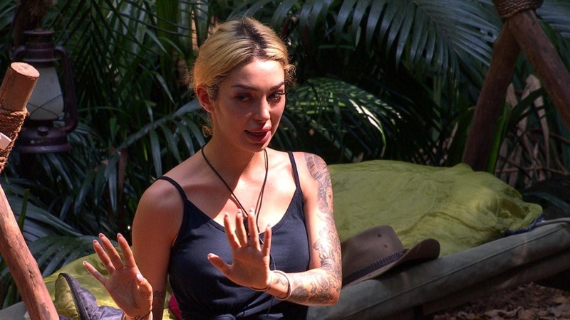 Die Tante von Ariel nimmt Stellung zu ihren Wutausbrüchen.