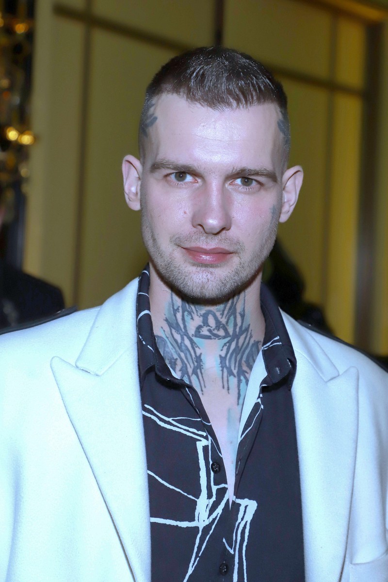 Eric Stehfest äußert sich zu Gil Ofarim und zu Ariel.