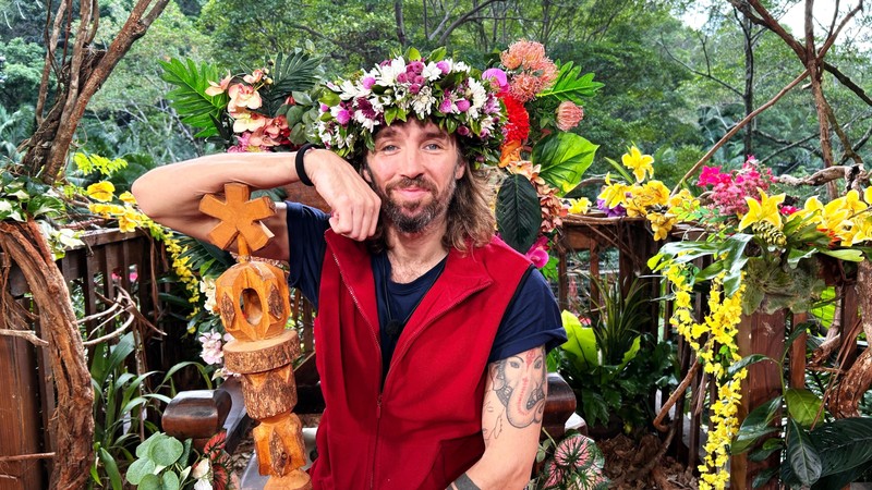 Gil Ofarim ist der Dschungelkönig 2026.