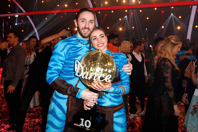 Gil Ofarim und Ekaterina Leonova waren ein Tanzpaar bei „Let's Dance“. Ihnen wird eine Affäre nachgesagt. Belegt ist allerdings nichts.