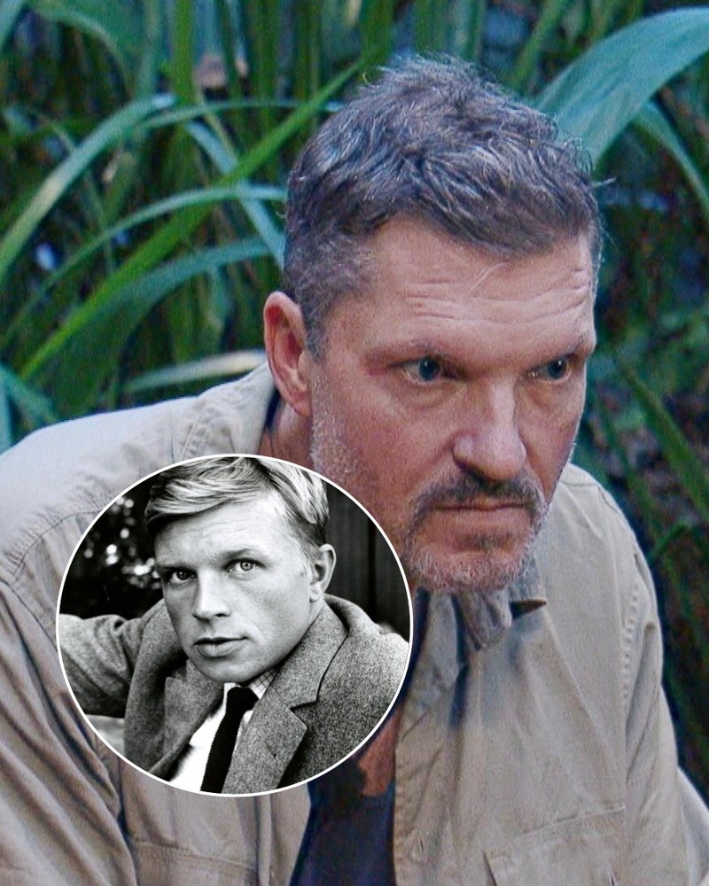 Hardy Krüger jr. spricht im Dschungelcamp über seinen verstorbenen Vater.