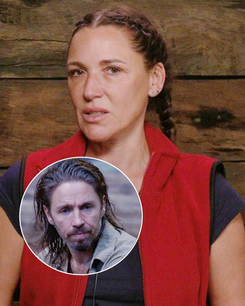 Im Gespräch zwischen Gil und Simone geht es um seine Ex-Frau Verena. Wie verlief die Trennung?