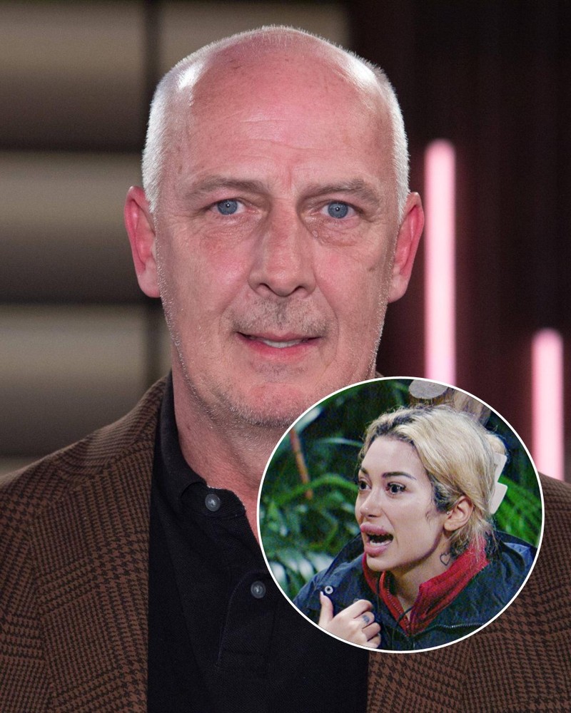 Mario Basler lästert offen über Ariel ab.