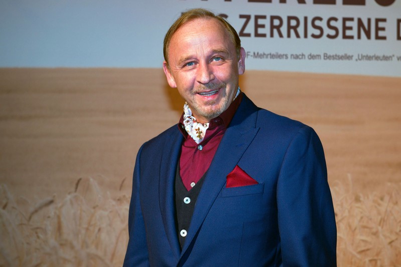 Alexander Held ist im Mai 2026 gestorben.