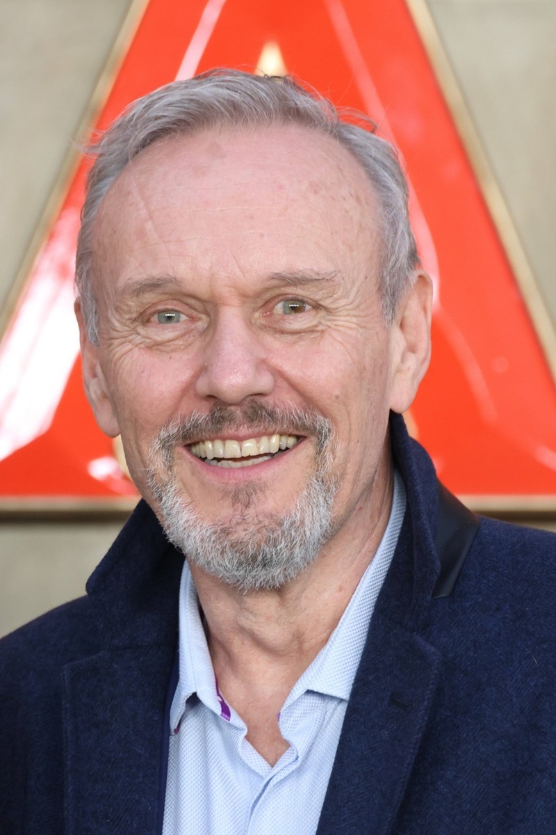 Anthony Head wurde durch verschiedene Serien bekannt.