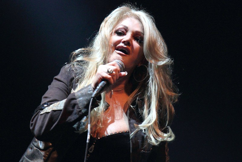 Bonnie Tyler ist im Juli 2026 überraschend verstorben.