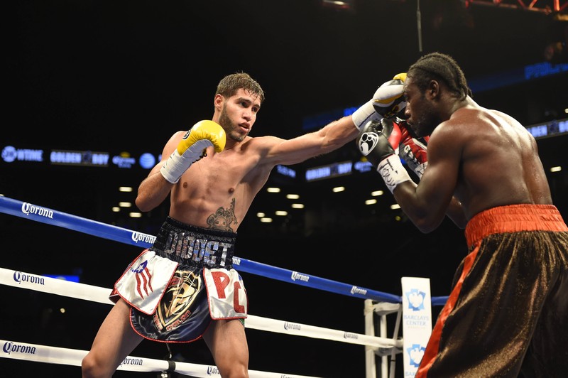 Der frühere Profiboxer Prichard Colón ist im Alter von 33 Jahren verstorben.