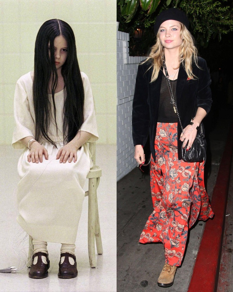 Die Kinder-Darstellerin Daveigh Chase aus „The Ring“ ist mit 35 Jahren verstorben.