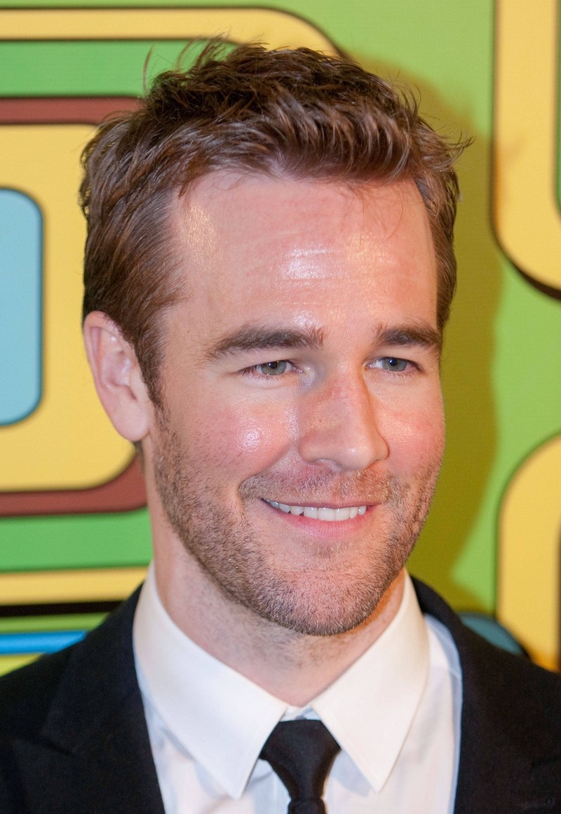 James Van Der Beek ist an Darmkrebs gestorben.