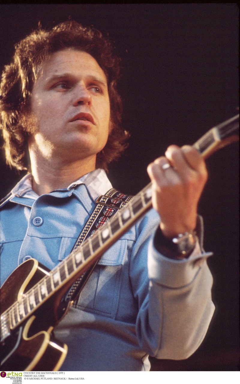 Joe McDonald ist im Alter vom 84 Jahren gestorben.