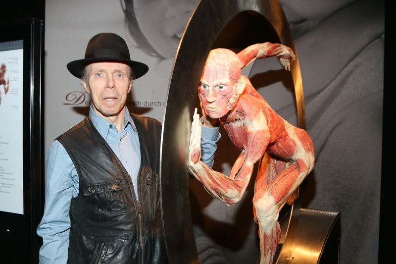 „Körperwelten“-Gründer Dr. Gunther von Hagens ist tot.