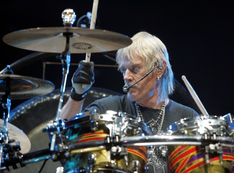 ZZ Top-Drummer Frank Beard ist verstorben.