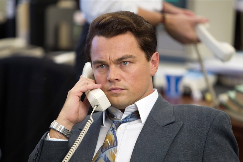 Das Verhalten von  Jordan Belfort in „The Wolf Of Wall Street“ wird von vielen Seiten kritisiert.