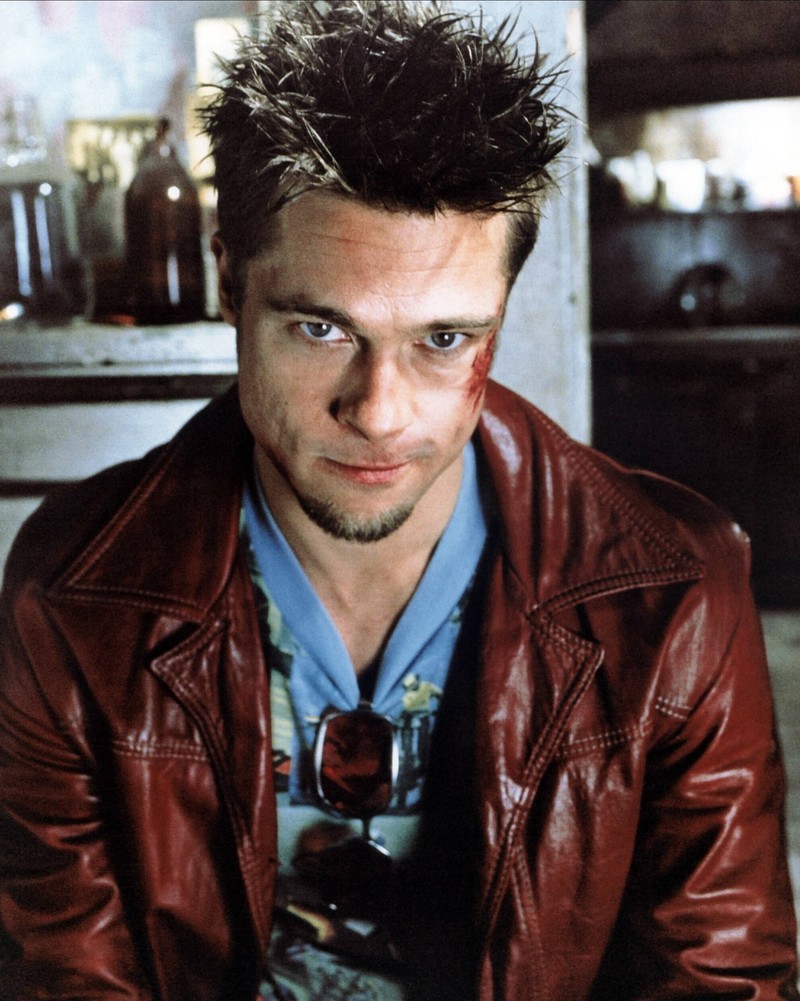 Tyler Durden ist ein extrem manipulativer Charakter.