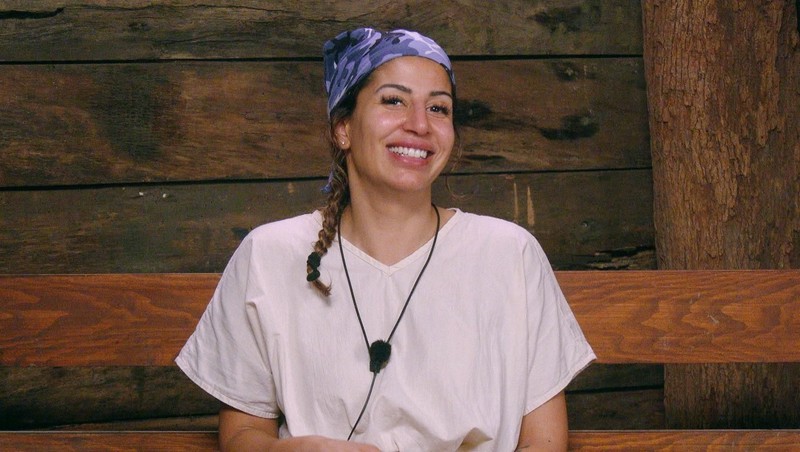 Eva Benetatou musste im Dschungelcamp 2026 viel Spott von ihren Mitcamper*innen einstecken.