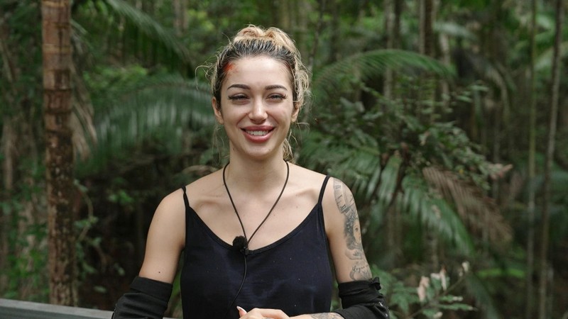 Ariel Hediger hat eine Ausbildung zur Fachfrau Betreuung gemacht.