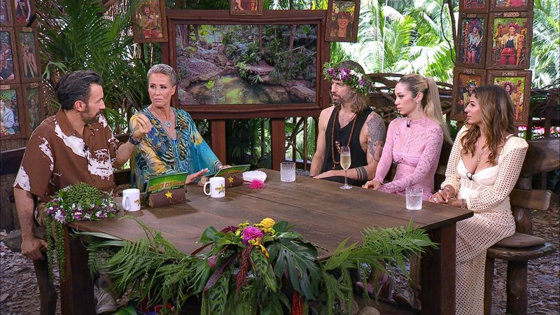 Die Zuschauer*innen waren sichtlich enttäuscht vom Wiedersehen.