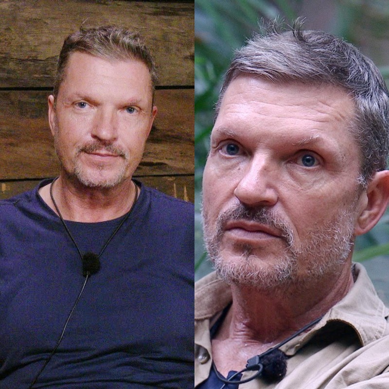 Schauspieler Hardy Krüger jr. verlor mit Abstand am meisten an Gewicht.