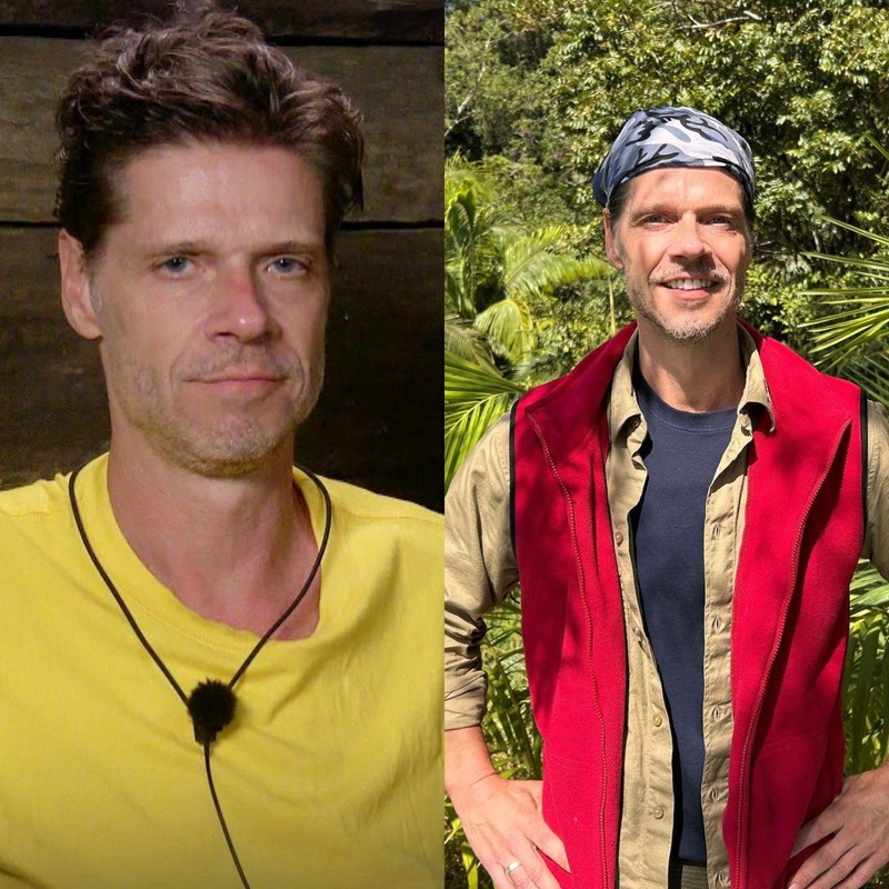 Steffen Dürr verlor im Dschungel vier Kilogramm an Körpergewicht.