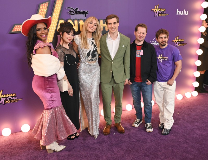 Seit dem 24.03.2026 gibt es die Reunion von „Hannah Montana“ auf Disney+.