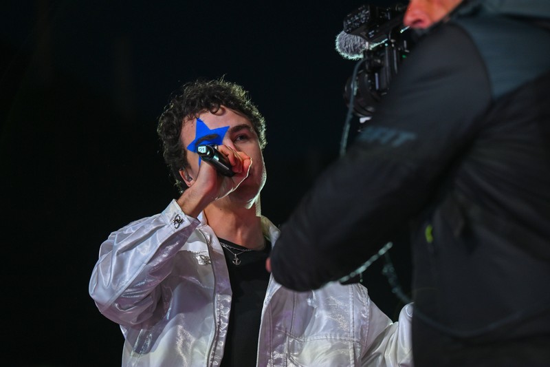 Cosmó wird für Österreich am Wettbewerb teilnehmen.