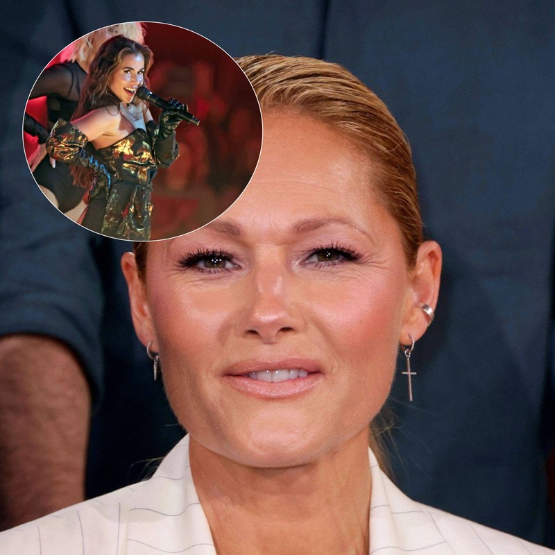 Helene Fischer outet sich als großer ESC-Fan.