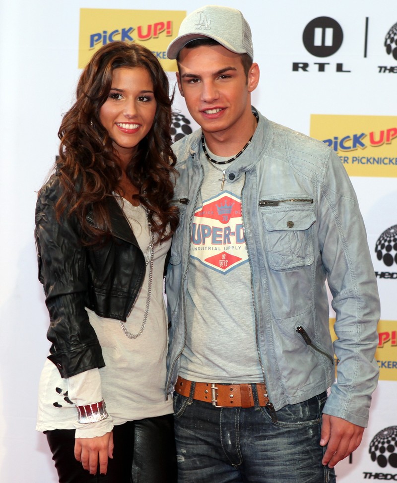 Sarah Engels und Pietro Lombardi waren von 2011 bis 2016 ein Paar.