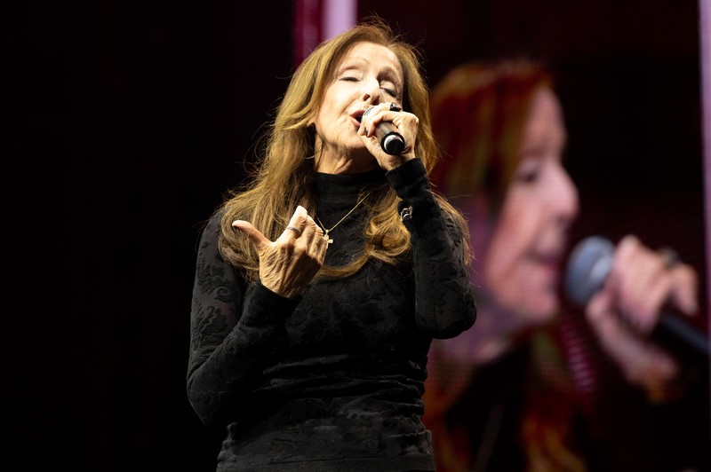 Zurück zu den Wurzeln: Vicky Leandros wird das Halbfinale des ESC in Wien eröffnen.