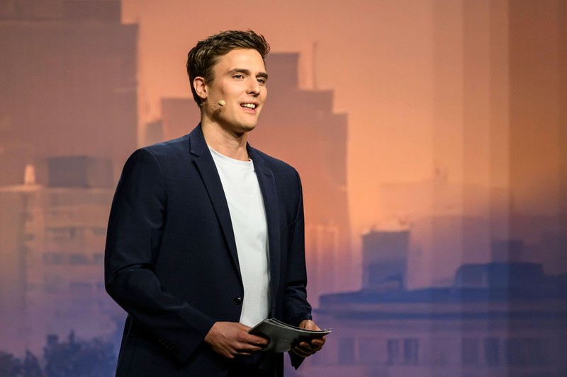 Constantin Schreiber gehört zu den bekanntesten Moderatoren Deutschlands.