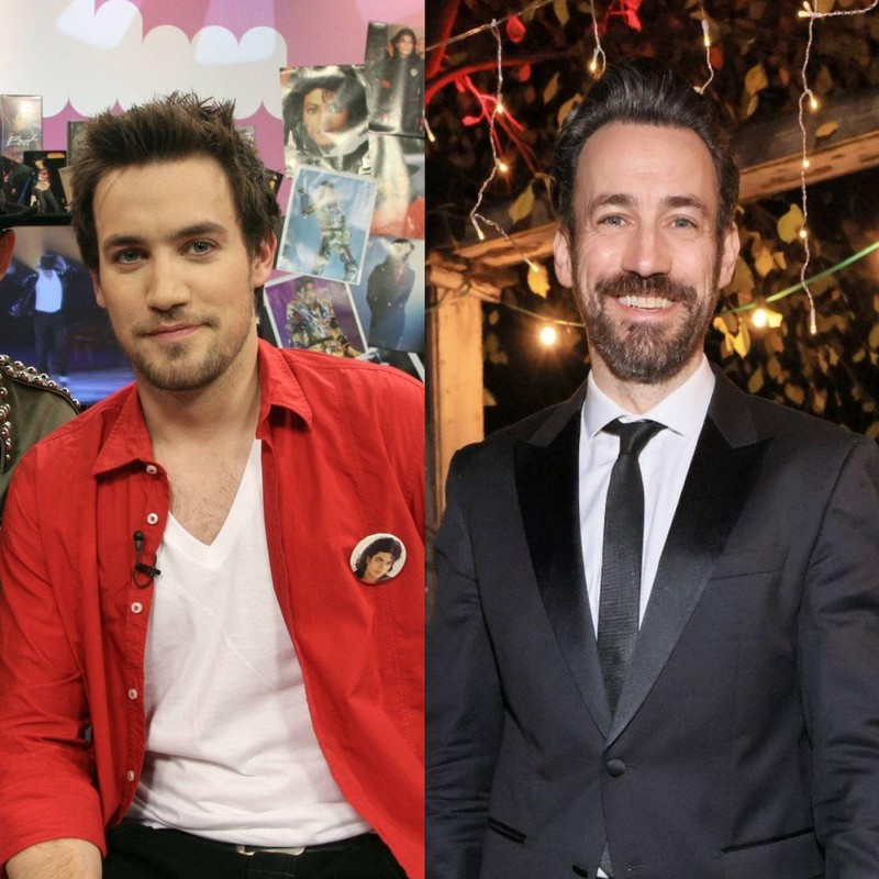 Jan Köppen moderiert seit 2023 das RTL-Dschungelcamp. Seine Karriere begann er bei VIVA.