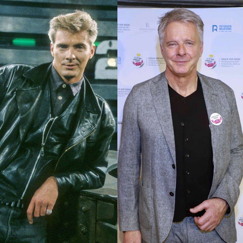 Jörg Pilawa begann seine Karriere bei ProSieben.