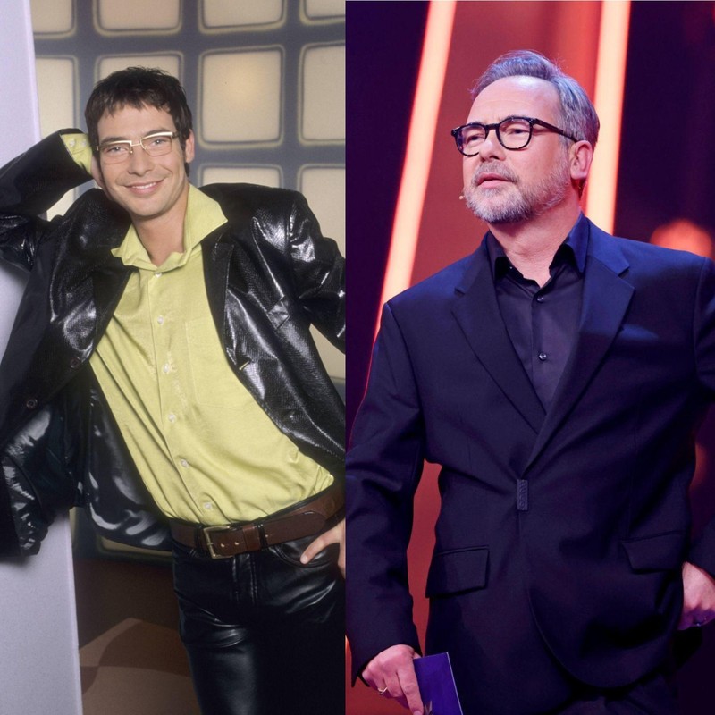 Matthias Opdenhövel war früher Moderator bei VIVA.