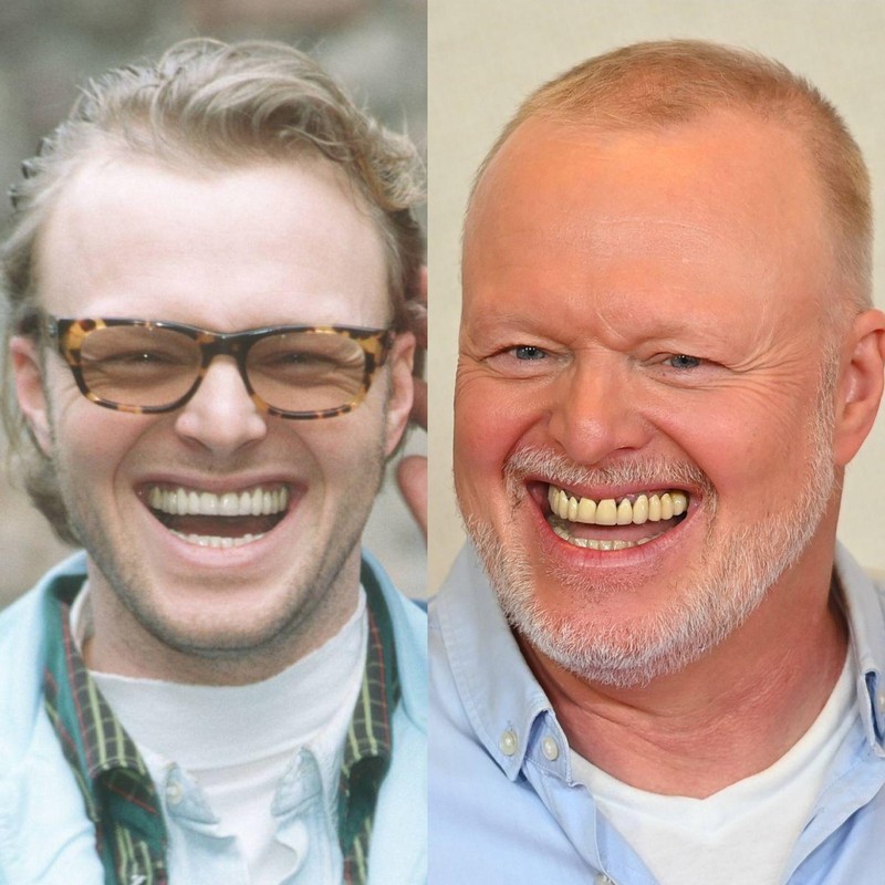 Stefan Raab begann seine Karriere ebenfalls bei VIVA.