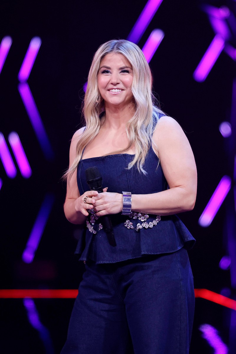 Beatrice Eglis eigene Show wurde wieder abgesetzt.