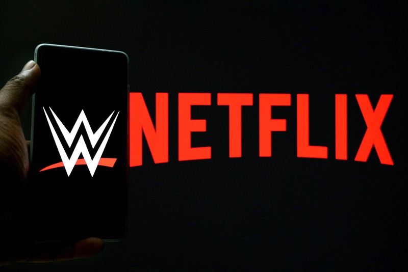 Netflix sichert sich Rechte im WWE Network.