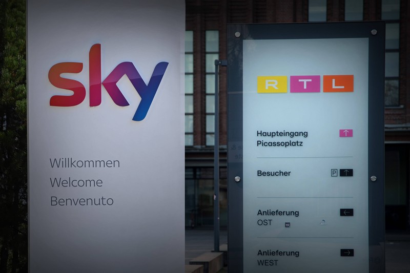 RTL kauft Sky Deutschland.