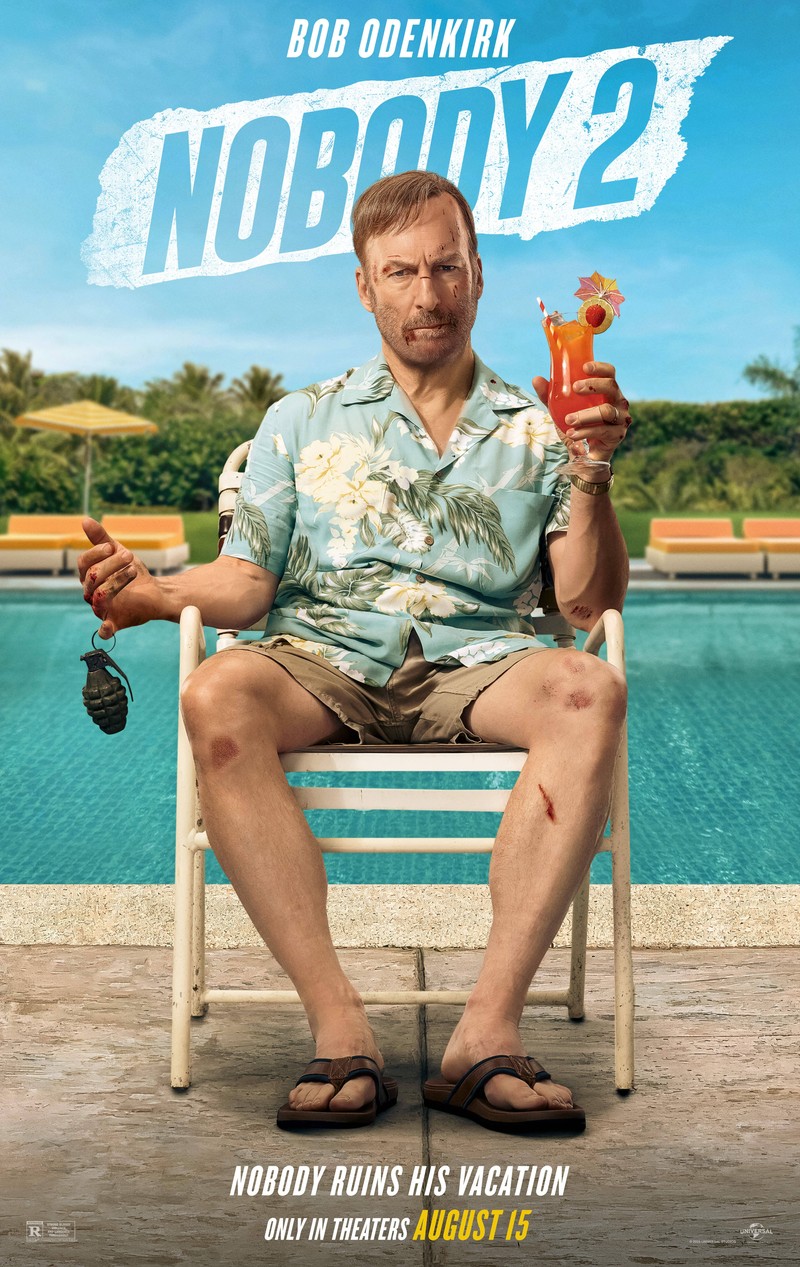 „Nobody 2“ ist die lang ersehnte Fortsetzung des Zufallshits aus 2021.