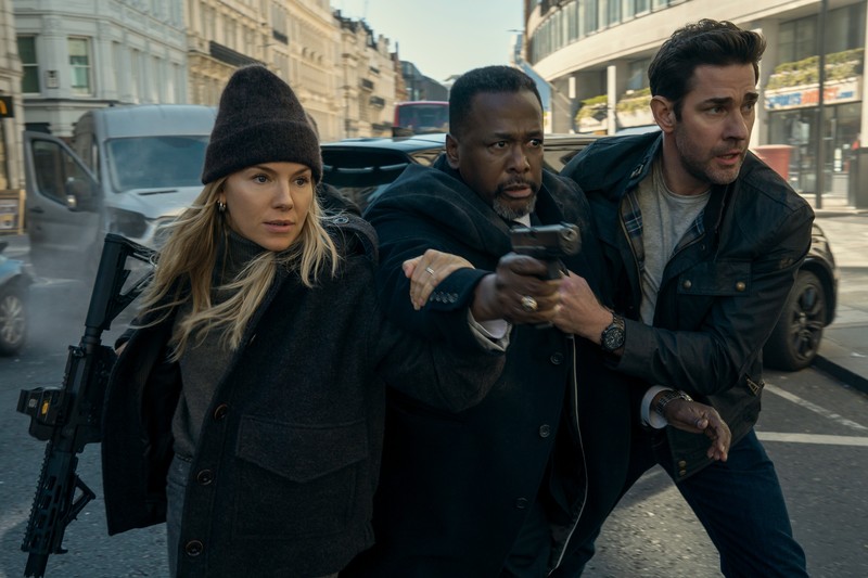 „Tom Clancy’s Jack Ryan: Ghost War“ sprengt die Amazon-Charts.